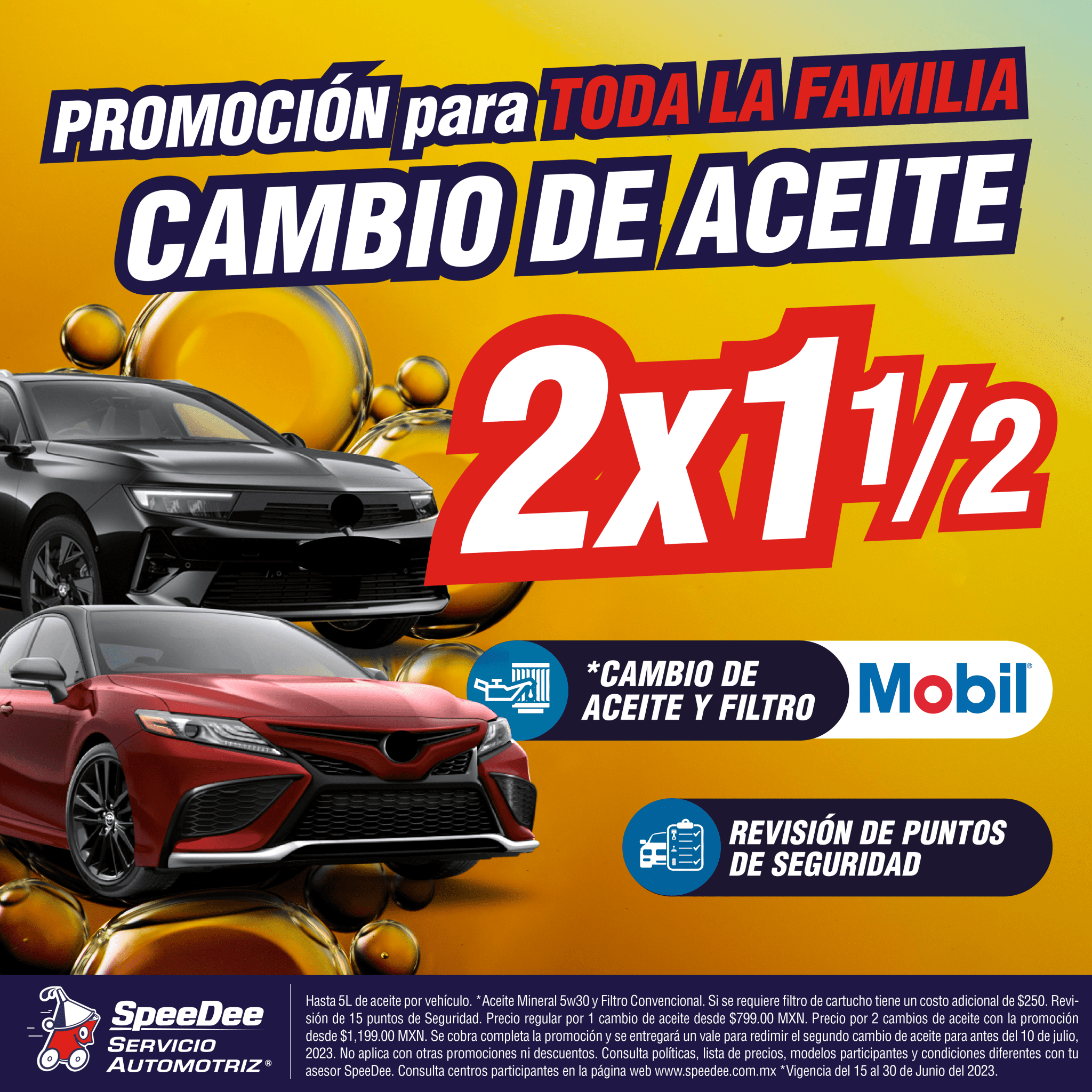 Promociones SpeeDee